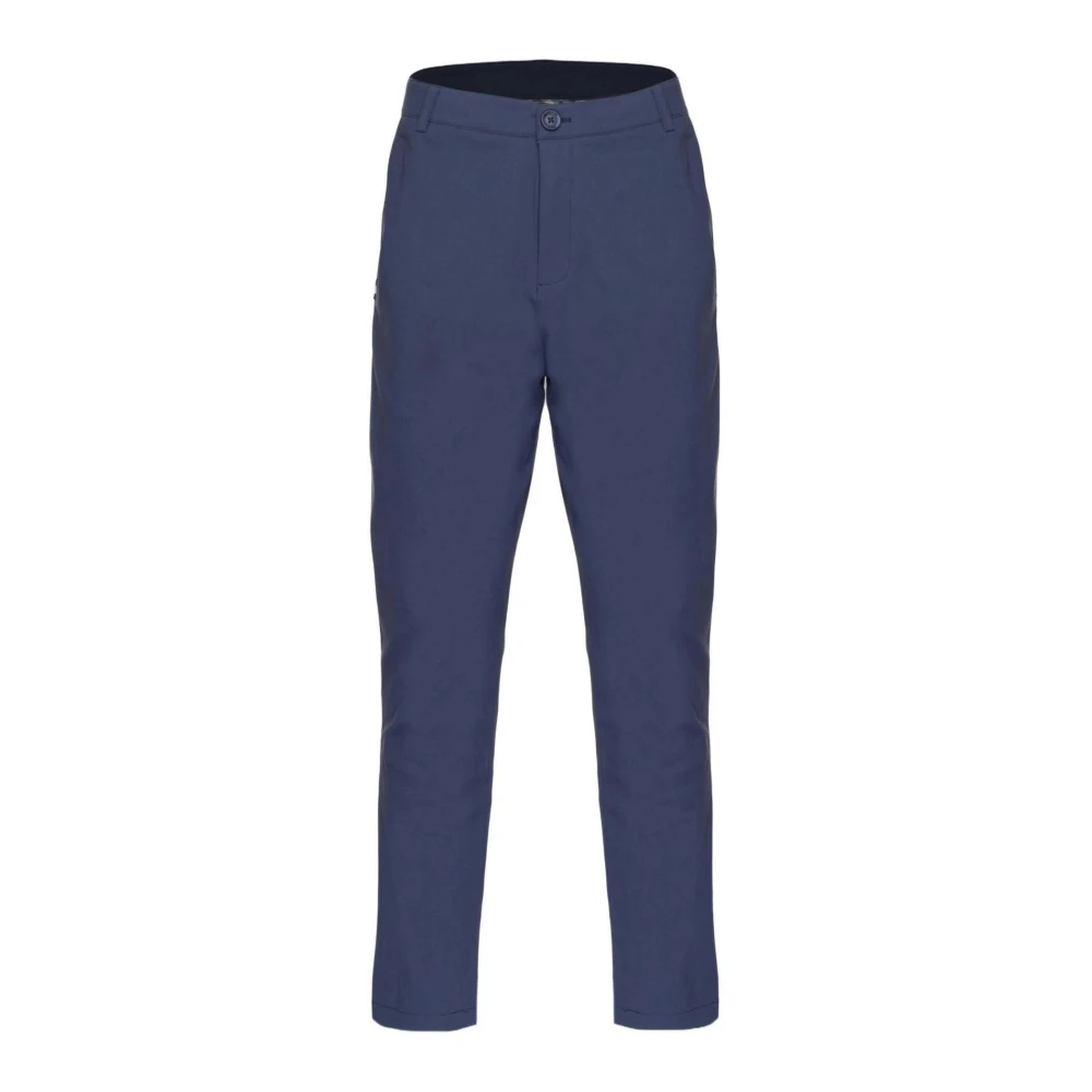 Aquascutum Herr Vår/Sommar Byxor Blue, Herr