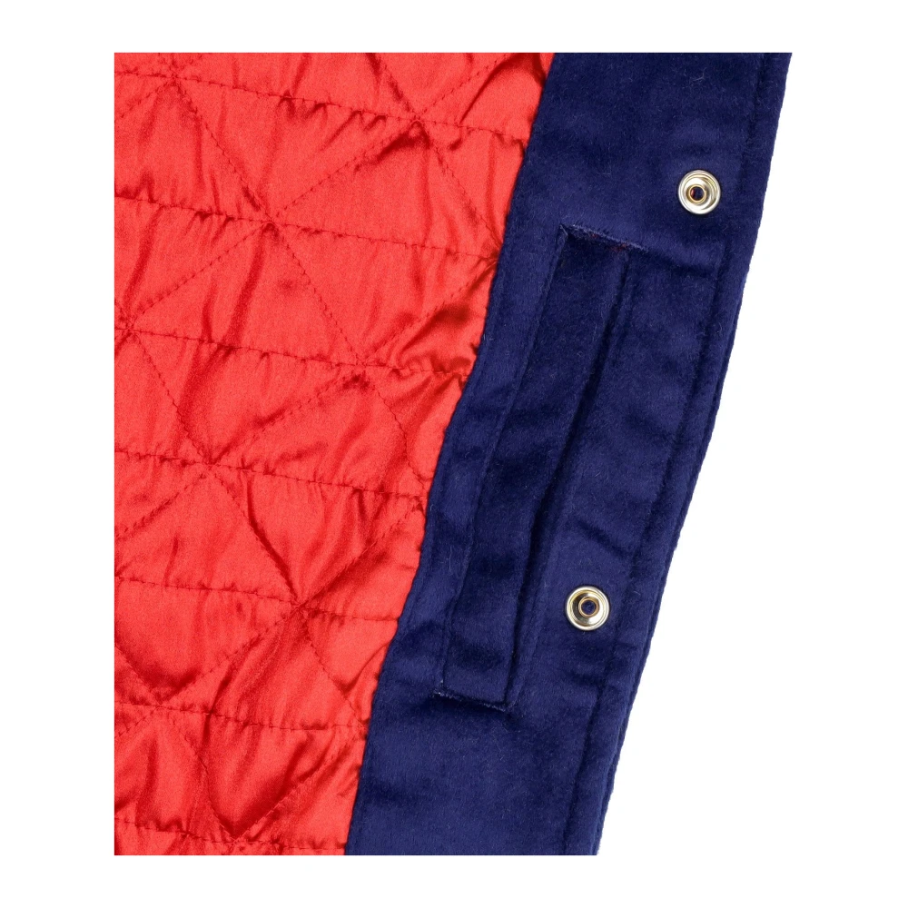 Mitchell & Ness NHL Team Legacy Varsity Jacket Multicolor Heren