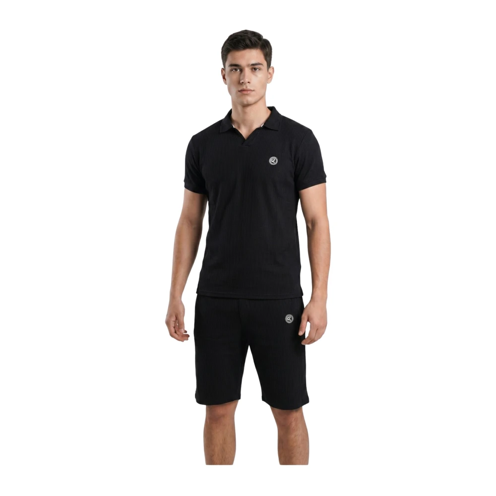 Redskins Uomo Nero - Pyjamas - Nightwear & Lounge - M