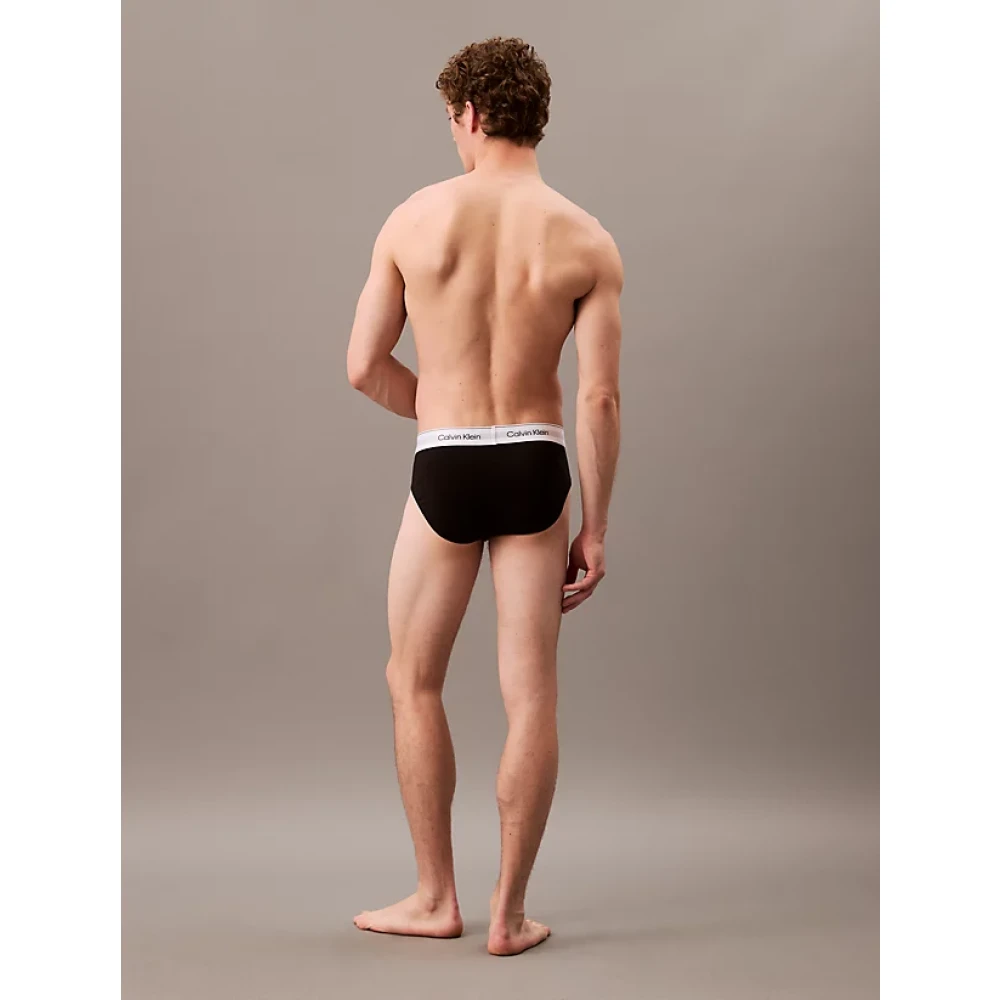 Calvin Klein 3-delige Slip Set Black Heren