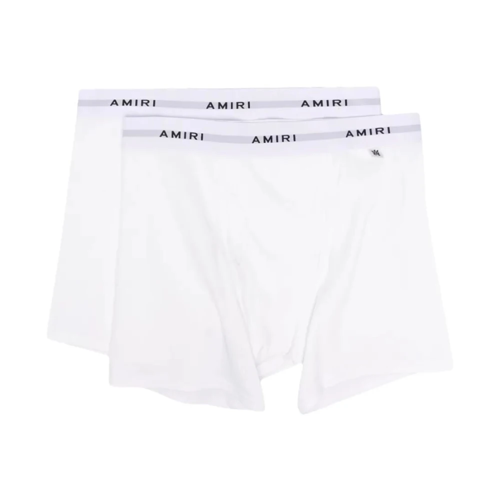 Amiri Briefs 2-pack White Heren