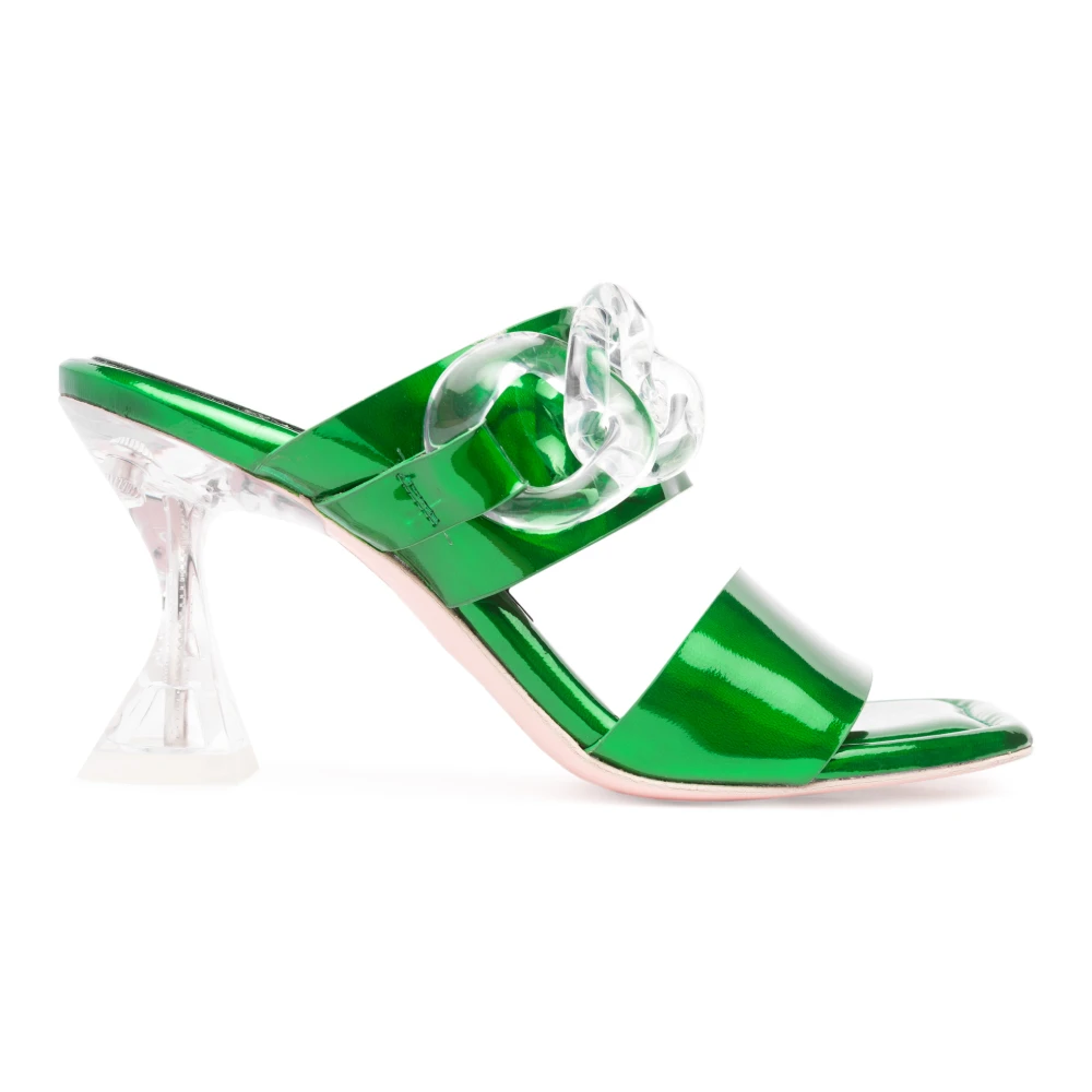 Shoes > Heels > Heeled Mules - - Ras - Modalova