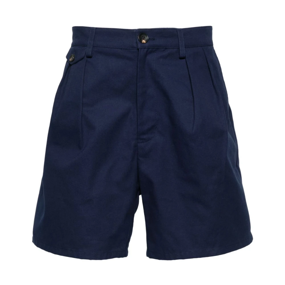 Bally Shorts Blue Heren