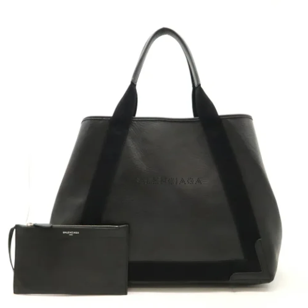Pre-owned > Pre-owned Bags > Pre-owned Tote Bags - - Balenciaga Vintage - Modalova
