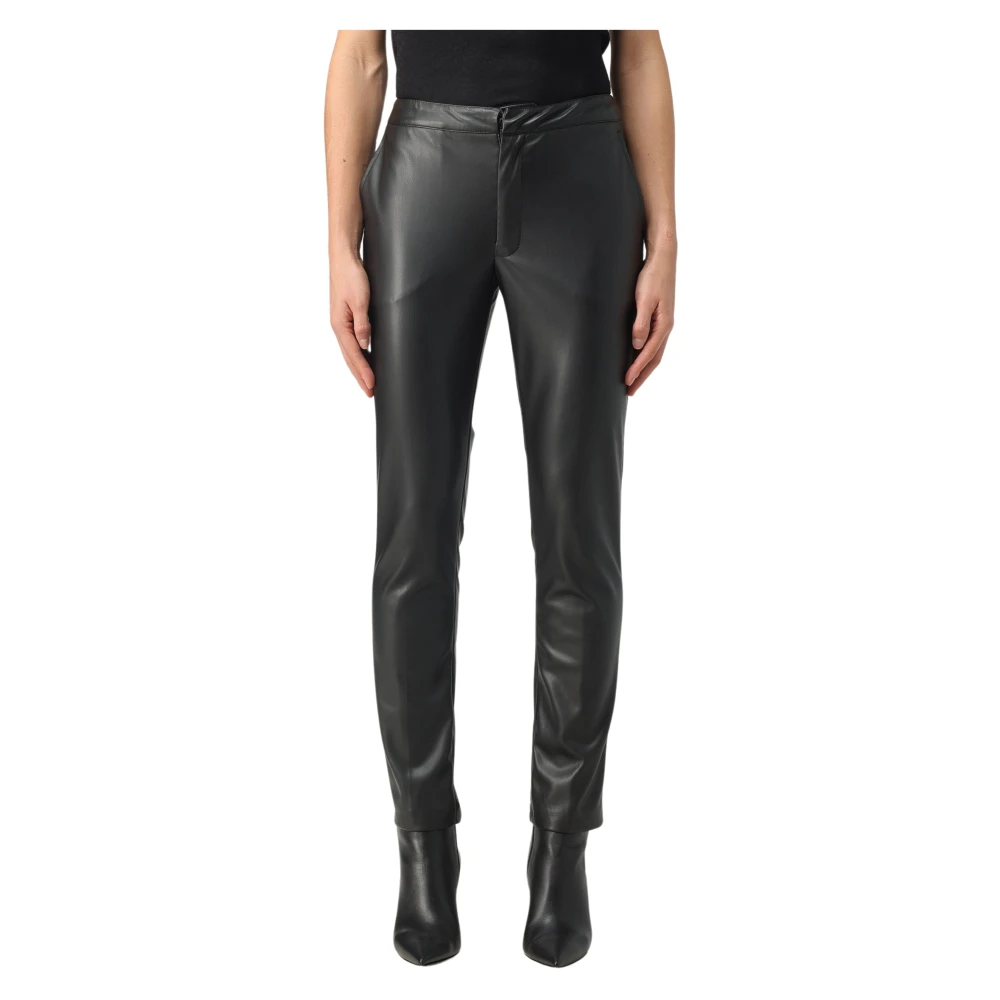 Twinset Stijlvolle Broek Black Dames