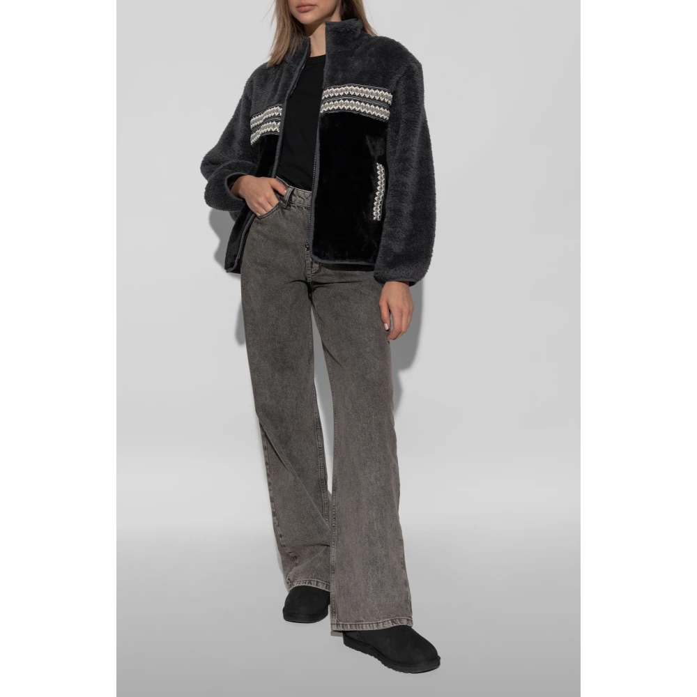 Ugg Sweatshirt Marlene Gray Dames