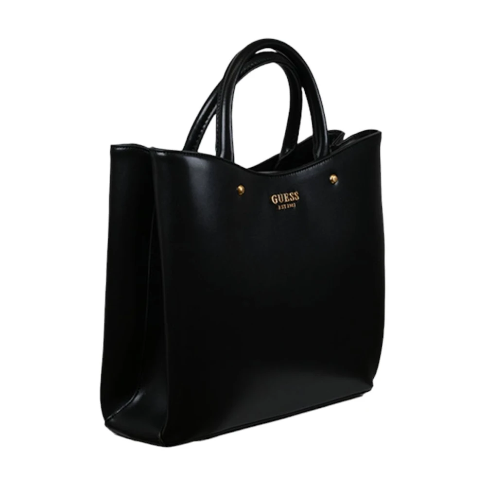 Guess Handtas Black Dames