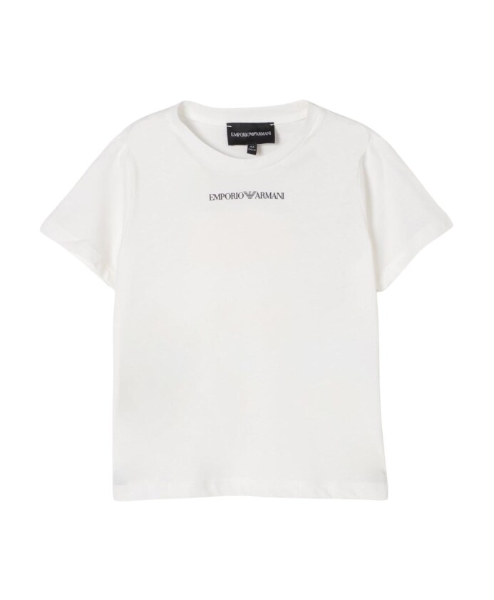 kids-logo-tee-green-t-shirt