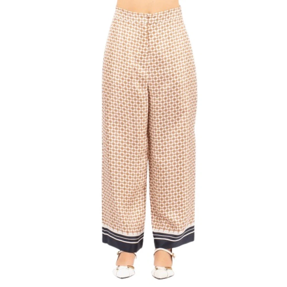 Max Mara Studio Multicolor Vida Byxor