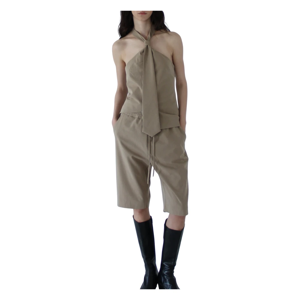 Tops > Sleeveless Tops - - Designers Remix - Modalova