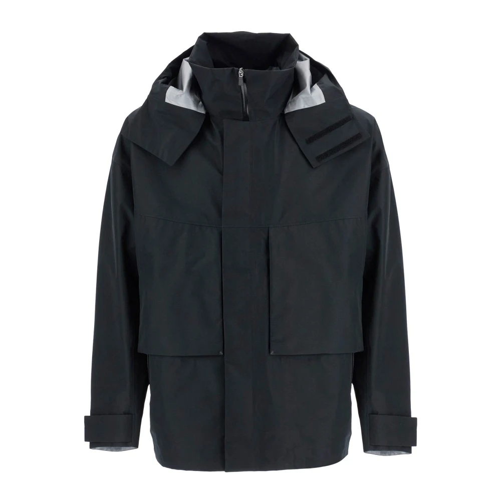 Herno Laminar Jacket Black Dames
