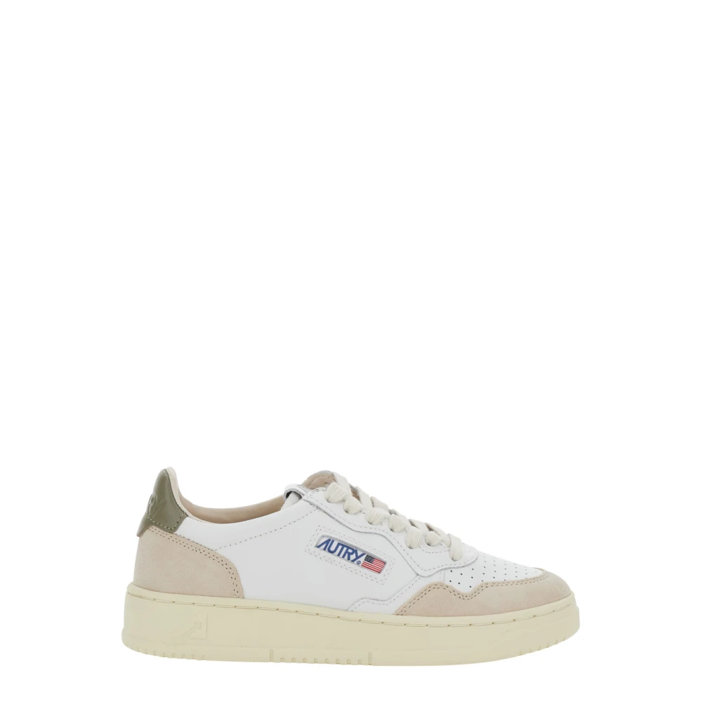 Autry - Shoes > Sneakers - White - Autry - Modalova