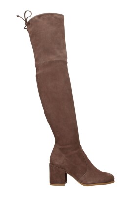 bottes-en-cuir-beige-a-talon-moyen
