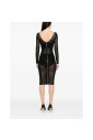 robe-midi-manches-longues-et-dos-en-v