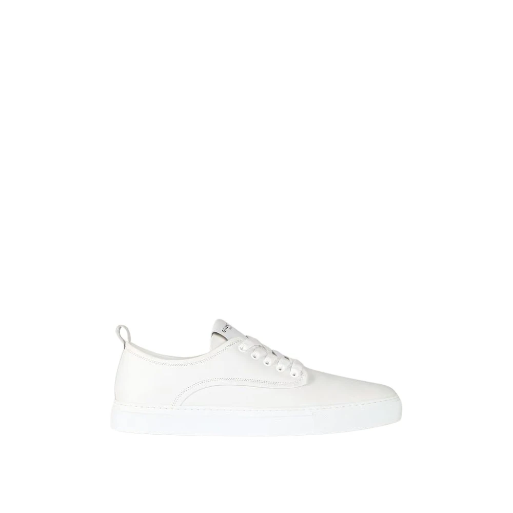 Givenchy New City Sneakers Heren Schoenen Wit