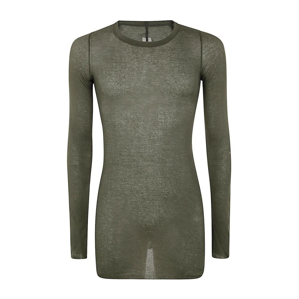 Tops > Long Sleeve Tops - - Rick Owens - Modalova