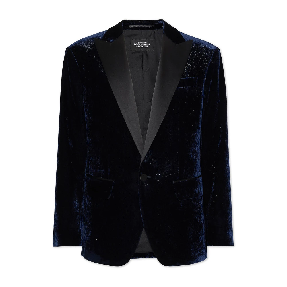 Jackets > Blazers - - Dsquared2 - Modalova