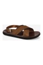 sandale-en-daim-avec-semelle-en-cuir