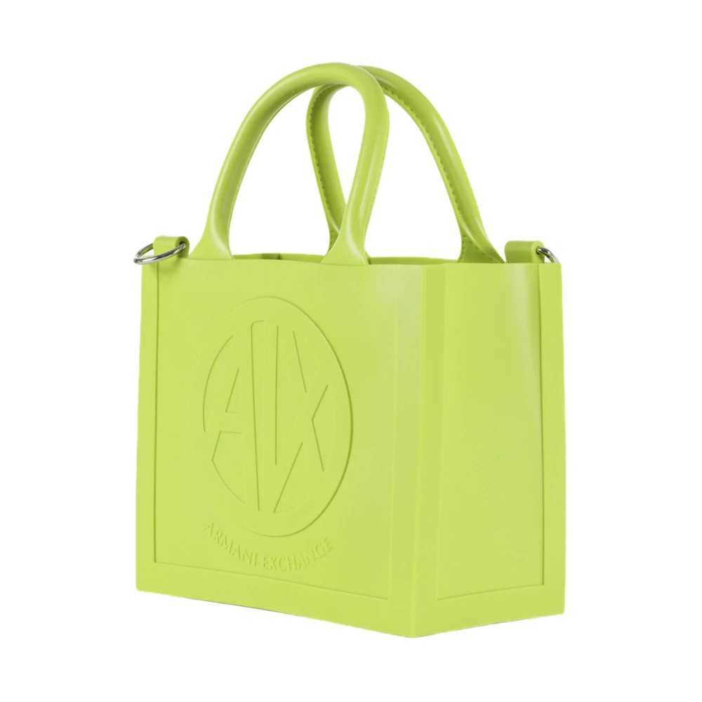 Armani Exchange Bags Green Dames