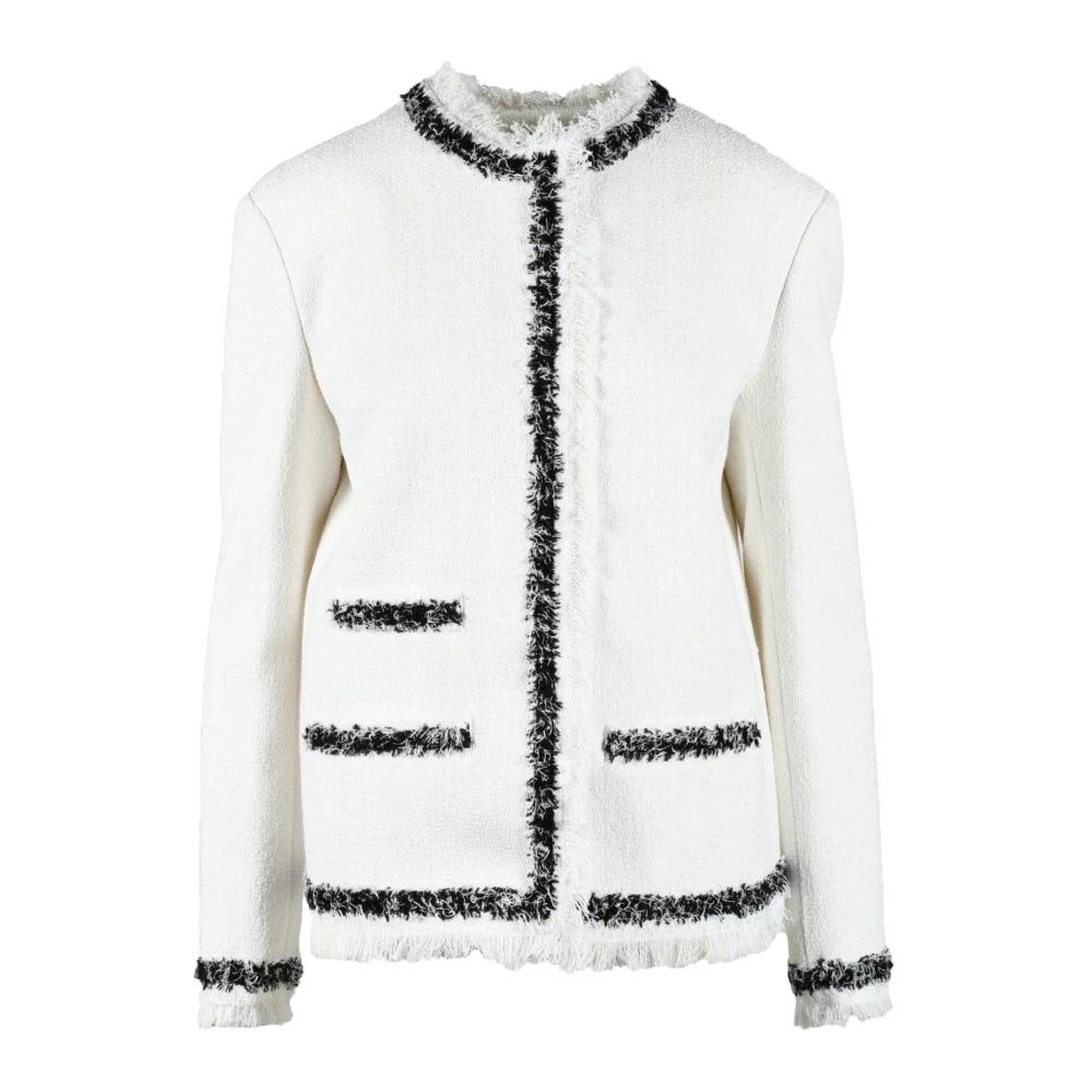 Knitwear > Cardigans - - Msgm - Modalova