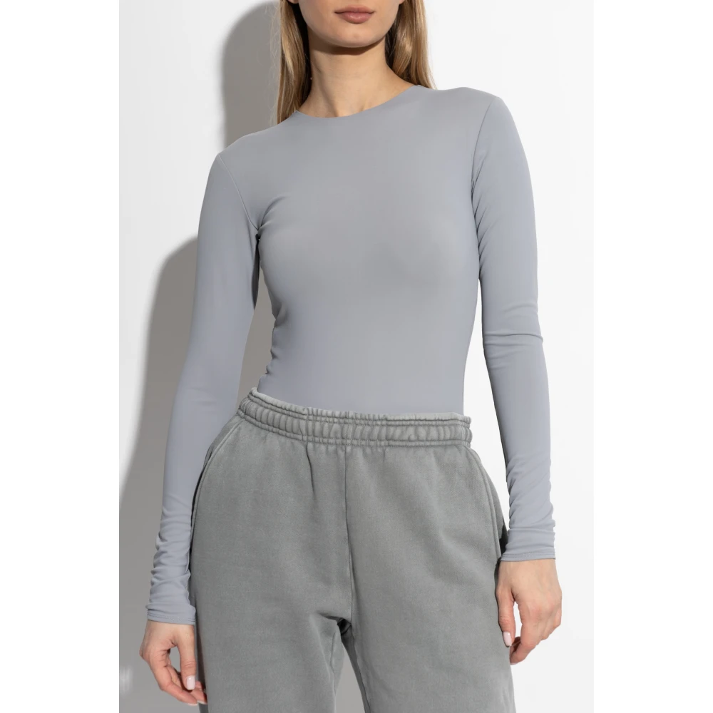 Entire Studios Lange mouw body Gray Dames