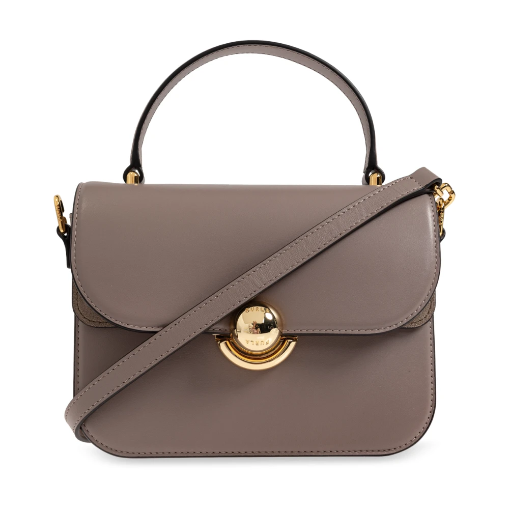 Furla Handtas Sfera Mini Gray Dames