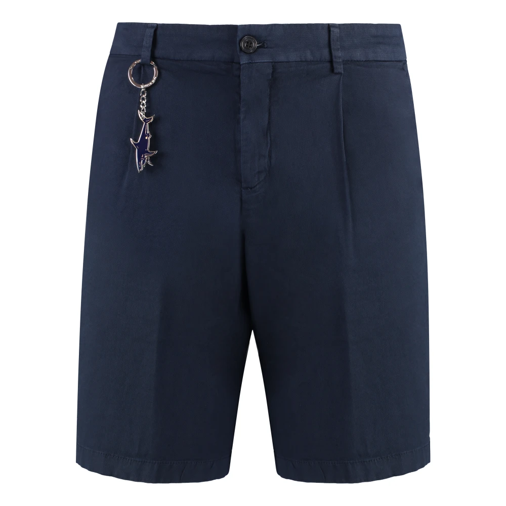Paul & Shark, Herre, Shorts, Blå, L