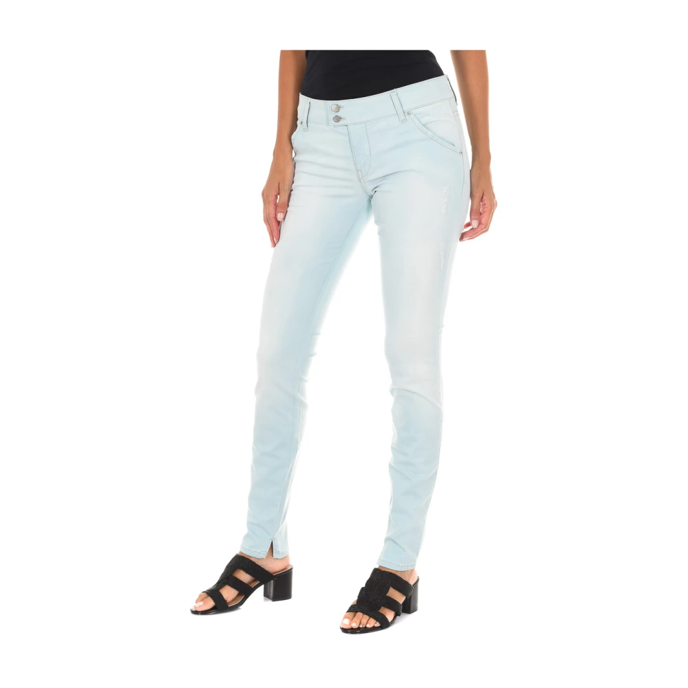 Jeans > Slim-fit Jeans - - MET - Modalova