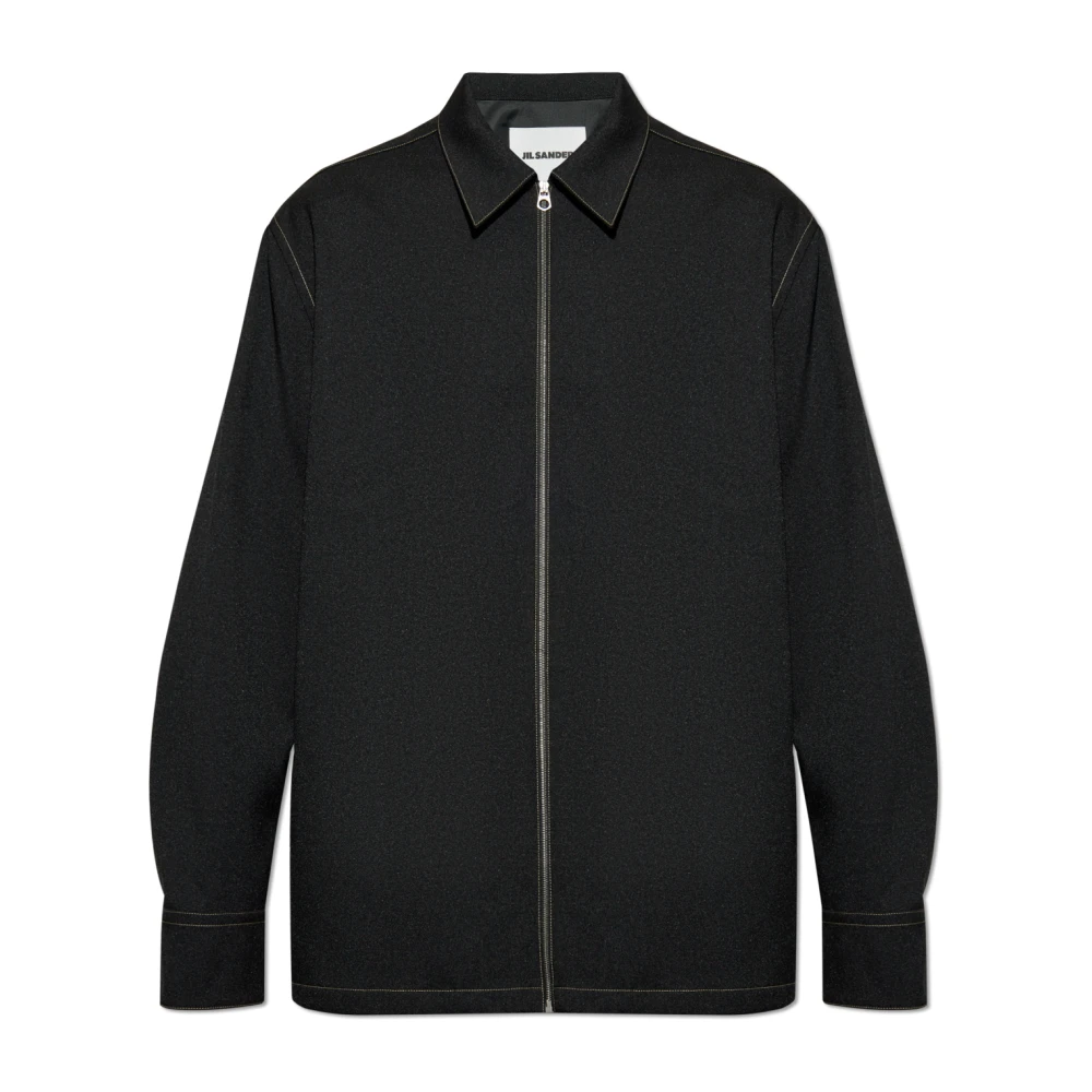 Jackets > Light Jackets - - Jil Sander - Modalova