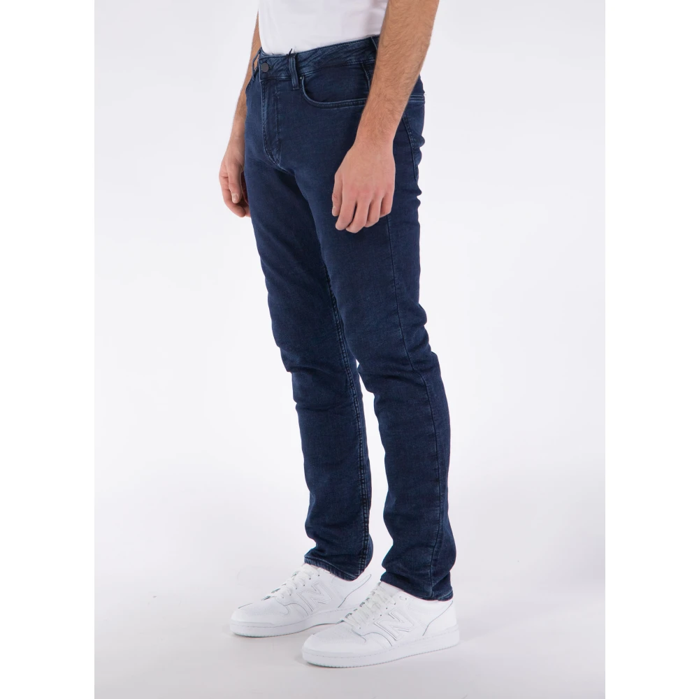 Guess Slim-fit Jeans Blue Heren