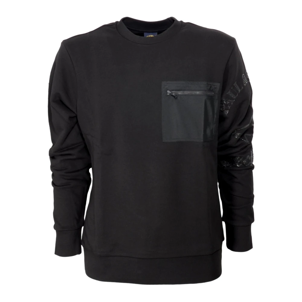 Knitwear > Round-neck Knitwear - - Paul & Shark - Modalova