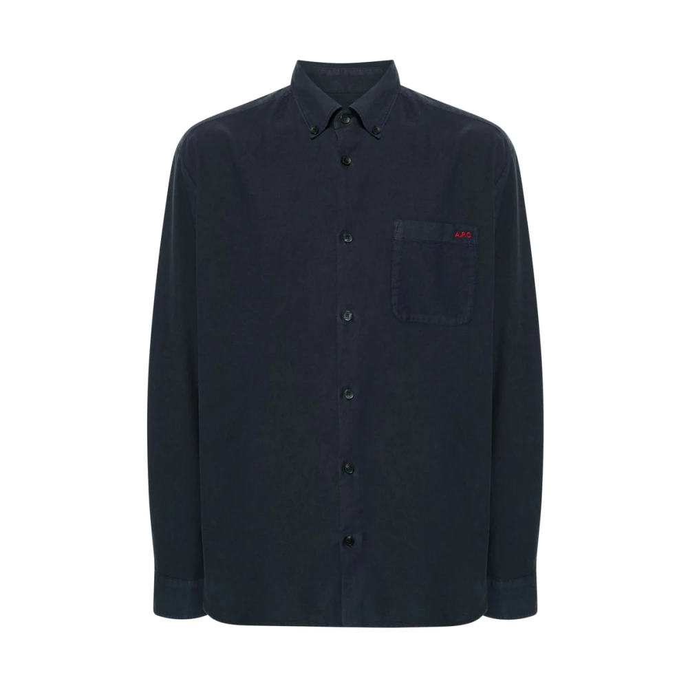 Shirts > Casual Shirts - - A.p.c. - Modalova
