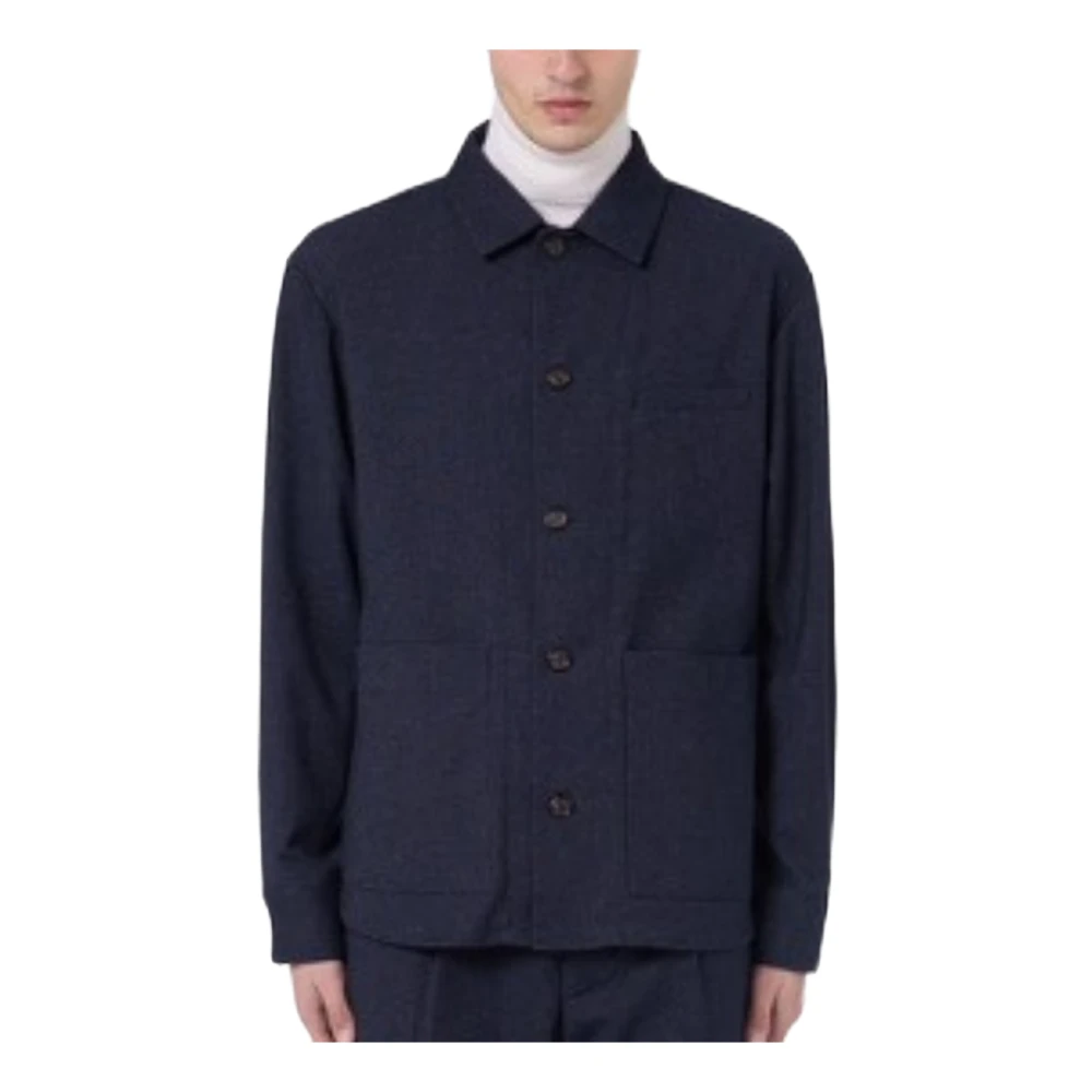 Jackets > Light Jackets - - Paolo Pecora - Modalova