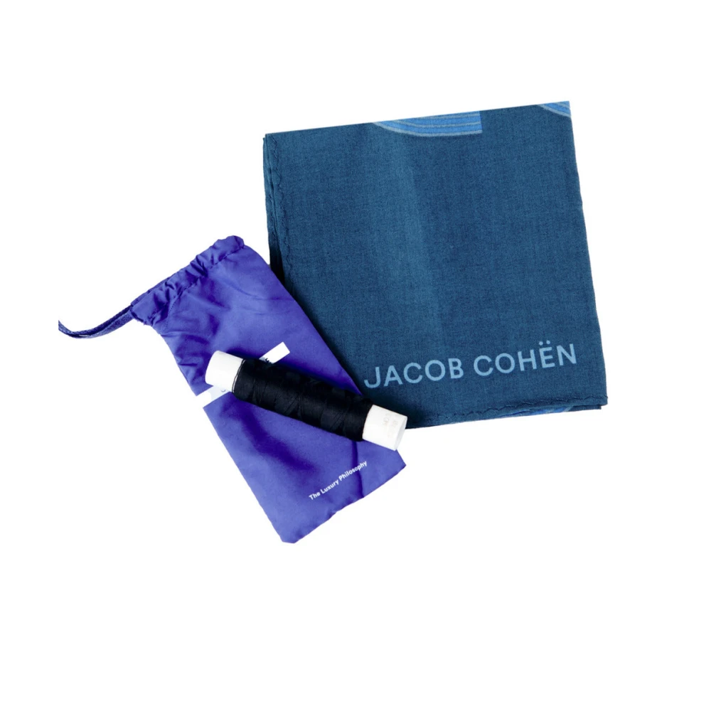 Jacob Cohën Kleding Jeans Blue Heren