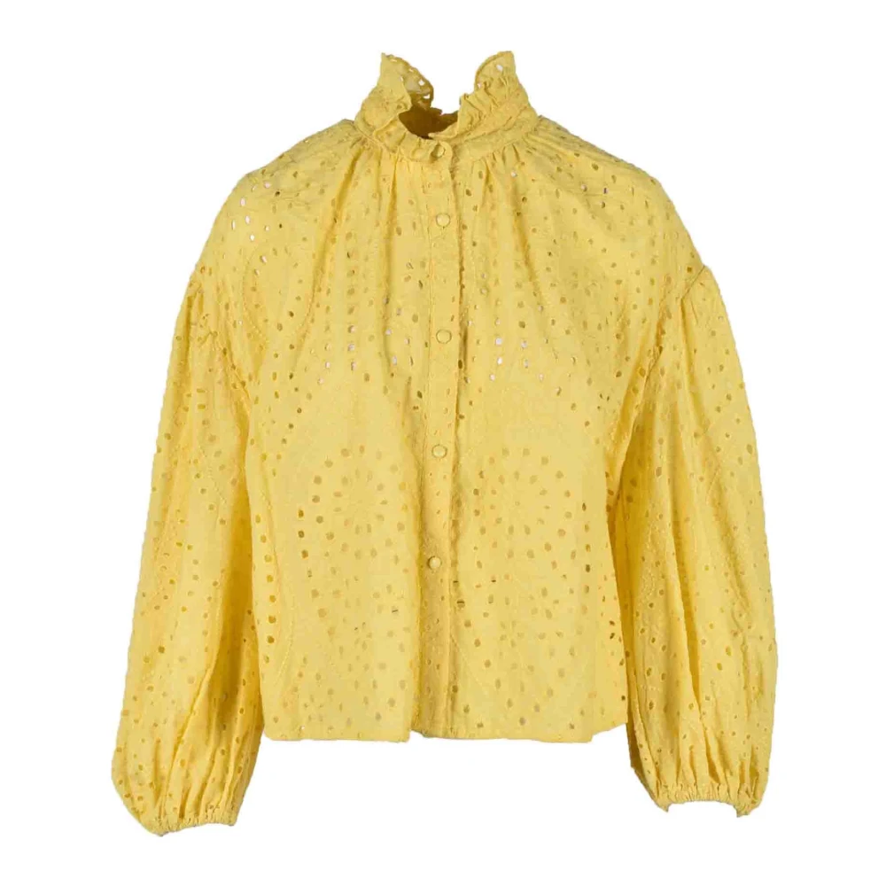 Blouses & Shirts > Blouses - - Weili Zheng - Modalova