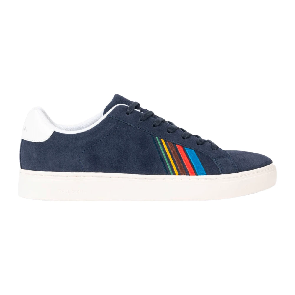 Paul Smith Rex Sneakers Heren Schoenen Blauw