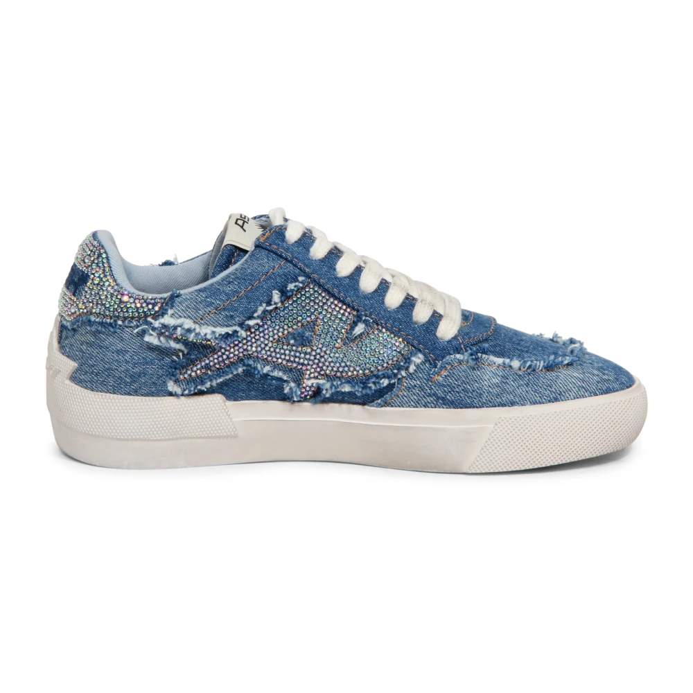 ASH - Shoes > Sneakers - Blue - ASH - Modalova