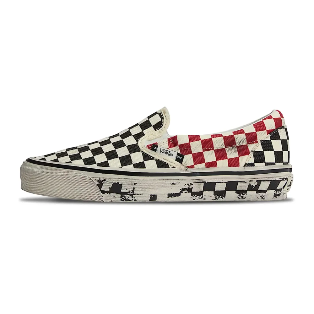 Vans LX Classic Slip-On 98 Act of Disagreement