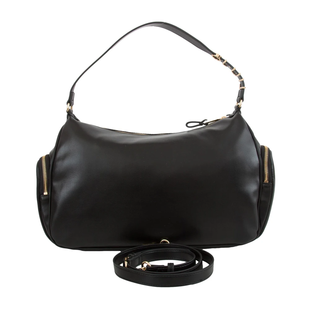Liu Jo Zwarte Hobo Tas Black Dames