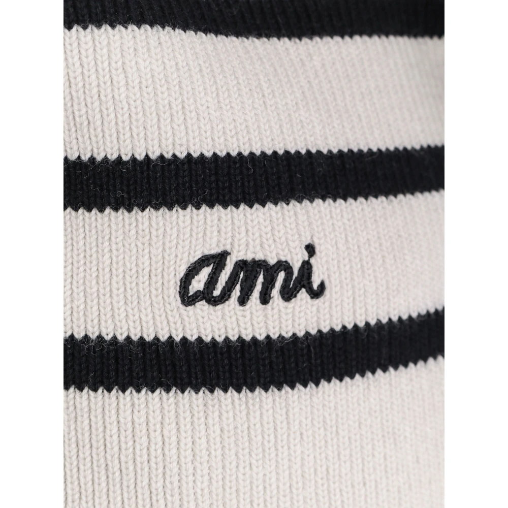 Ami Paris Knitwear Multicolor Dames