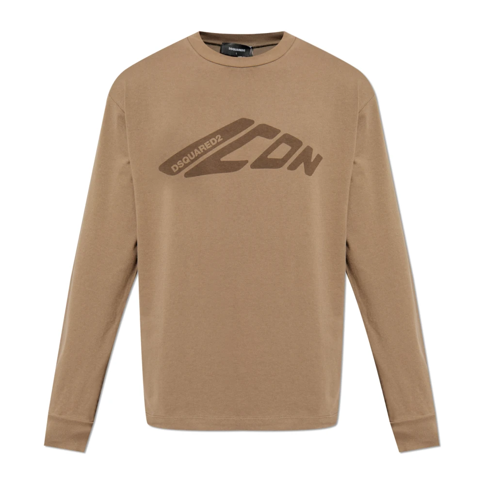 Tops > Long Sleeve Tops - - Dsquared2 - Modalova