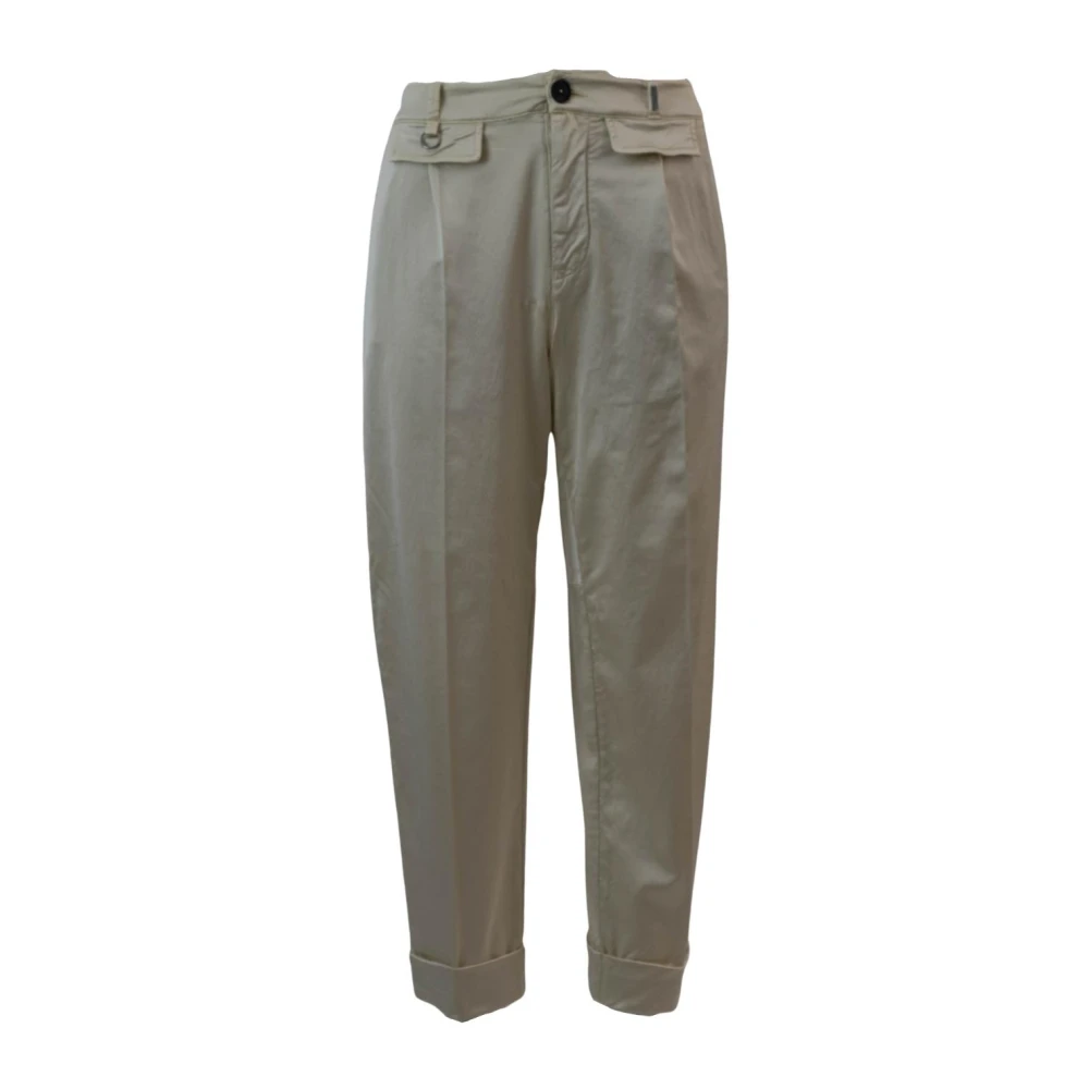 Trousers > Slim-fit Trousers - - High - Modalova