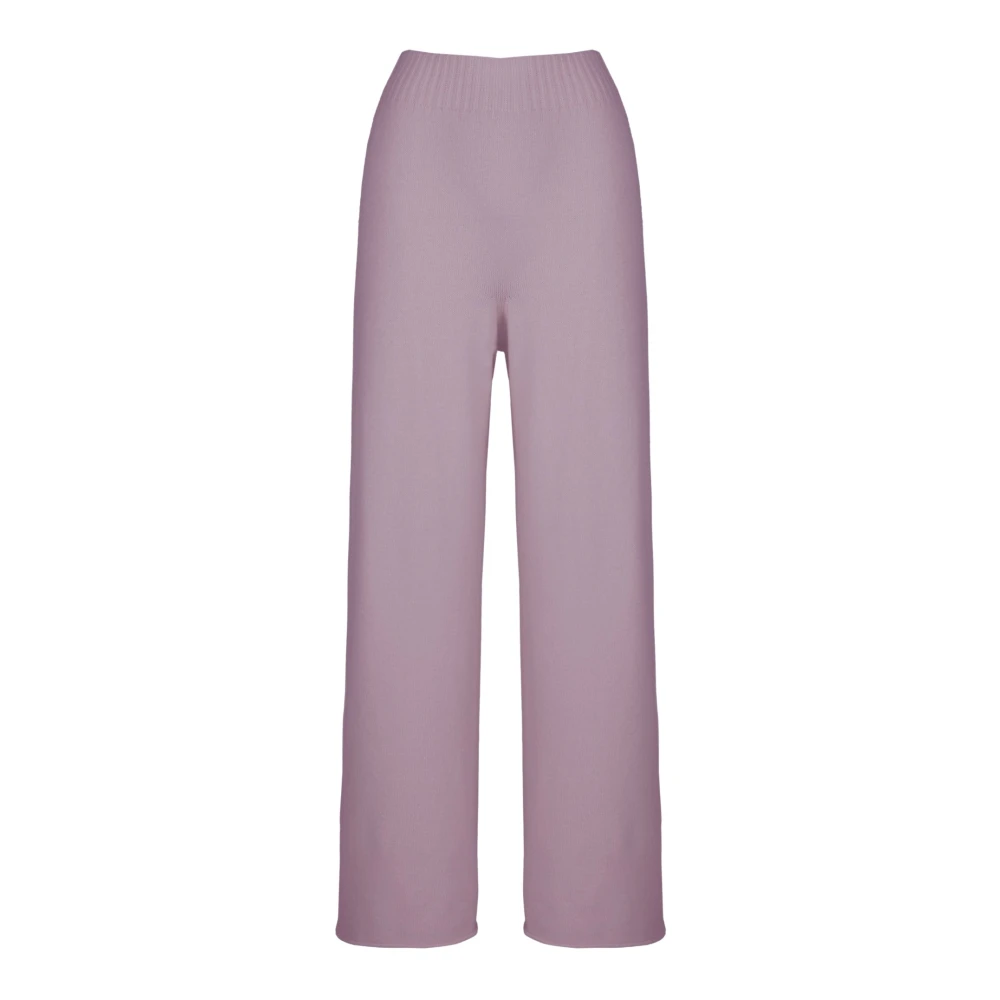 Trousers > Wide Trousers - - BomBoogie - Modalova