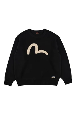 Logo Emb Pullover