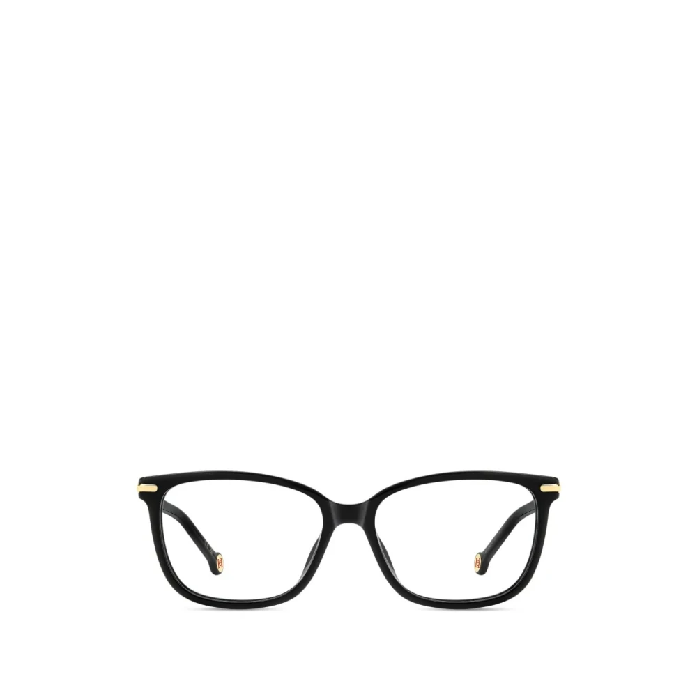 Carolina Herrera Women's Black Glasses, 54 Mm, 0381G 807 Eyeglasses