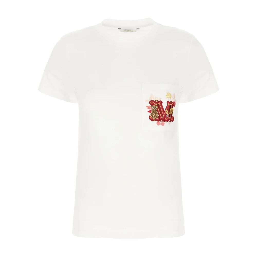 Tops > T-Shirts - - Max Mara - Modalova