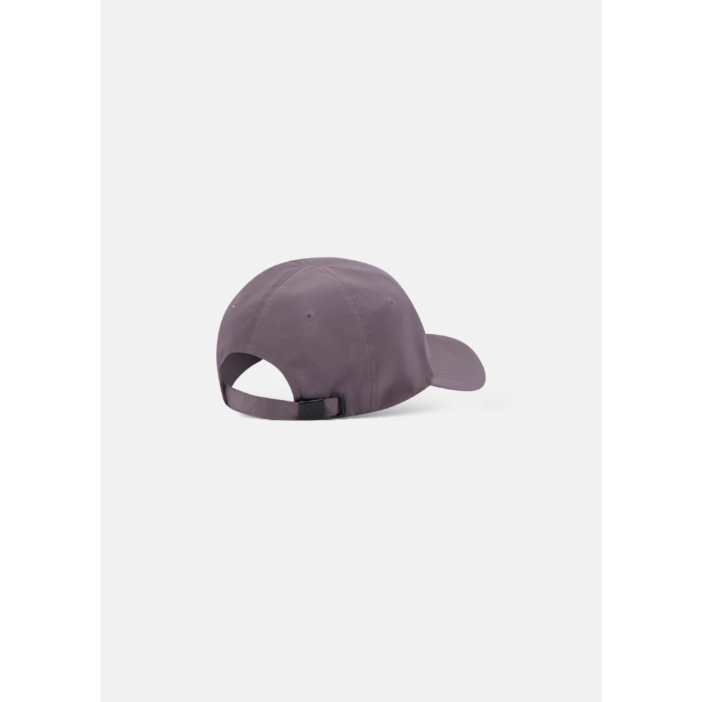 C.P. Company Paarse Neopreen Pet Elegant en Functioneel Purple Heren