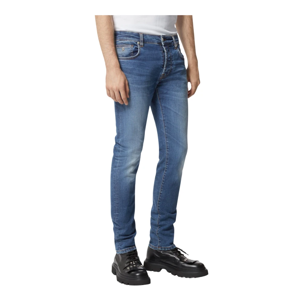 Jeans > Slim-fit Jeans - - John Richmond - Modalova