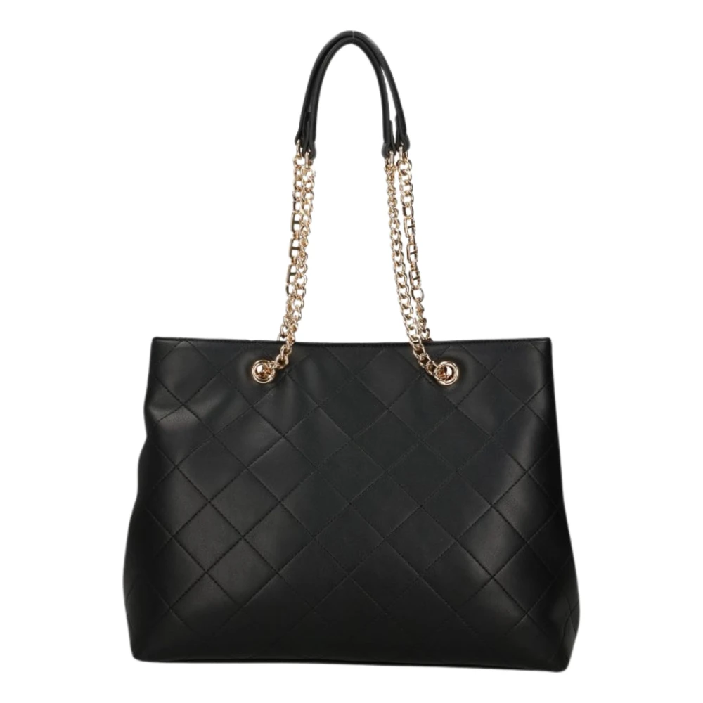 Twinset Zwarte tassen met Altezza-stijl Black Dames