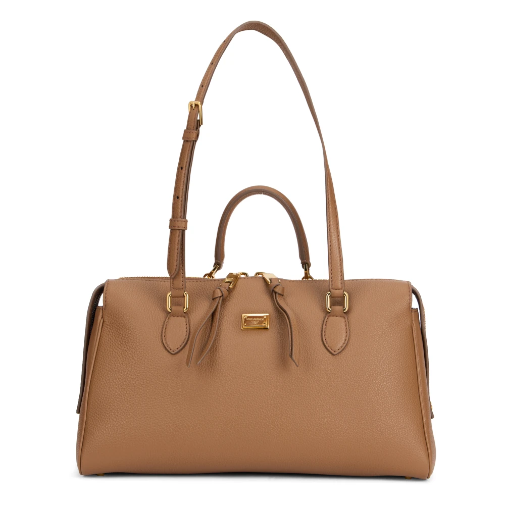 Dolce & Gabbana , Handbags, Female, Beige, One Size, Bags.. - Image 2